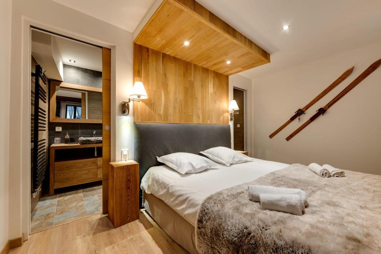 La Cour Filaterie - Suite Au D'Annecy Pdj En Option ภายนอก รูปภาพ