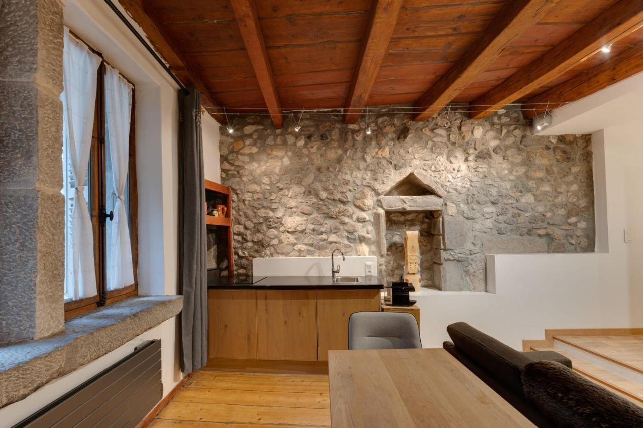 La Cour Filaterie - Suite Au D'Annecy Pdj En Option ภายนอก รูปภาพ