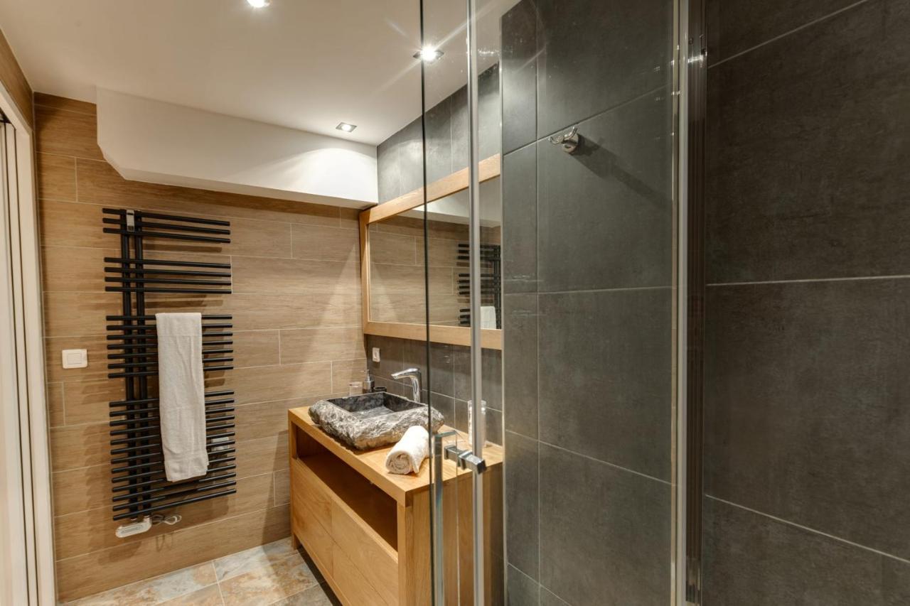 La Cour Filaterie - Suite Au D'Annecy Pdj En Option ภายนอก รูปภาพ